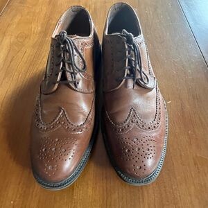 Stanford Wing Tips